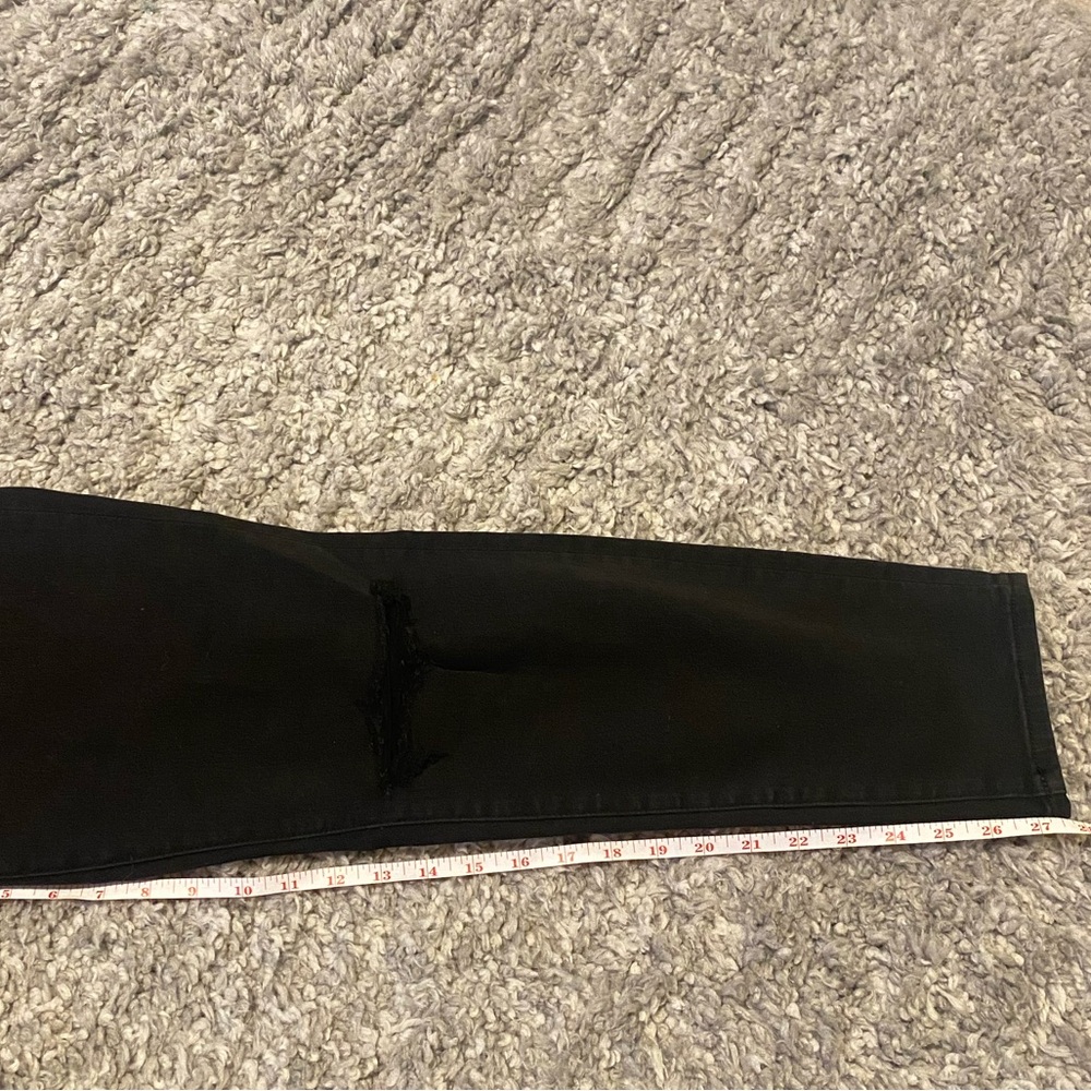 American Eagle Outfitters Black Jeggings - Picture 14 of 16